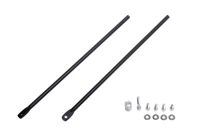 Fitting kit ICE for rigid rack mounting