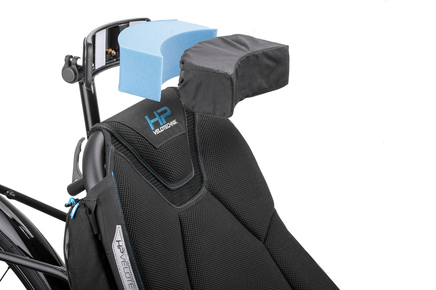 Comfort headrest T-Cycle Finer Recliner