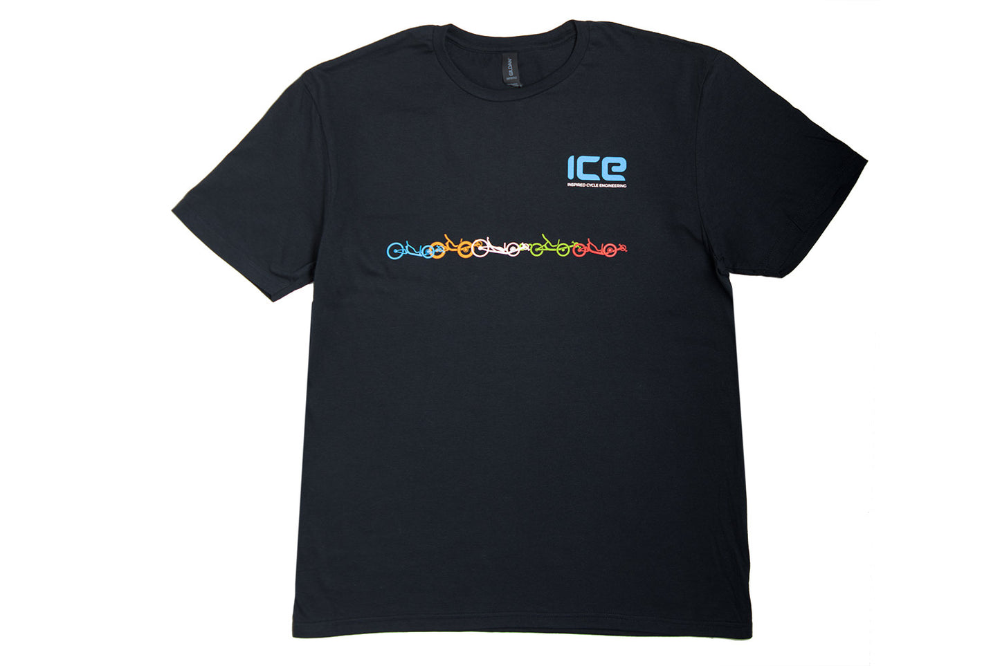 T-Shirt ICE black