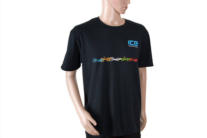 T-Shirt ICE black