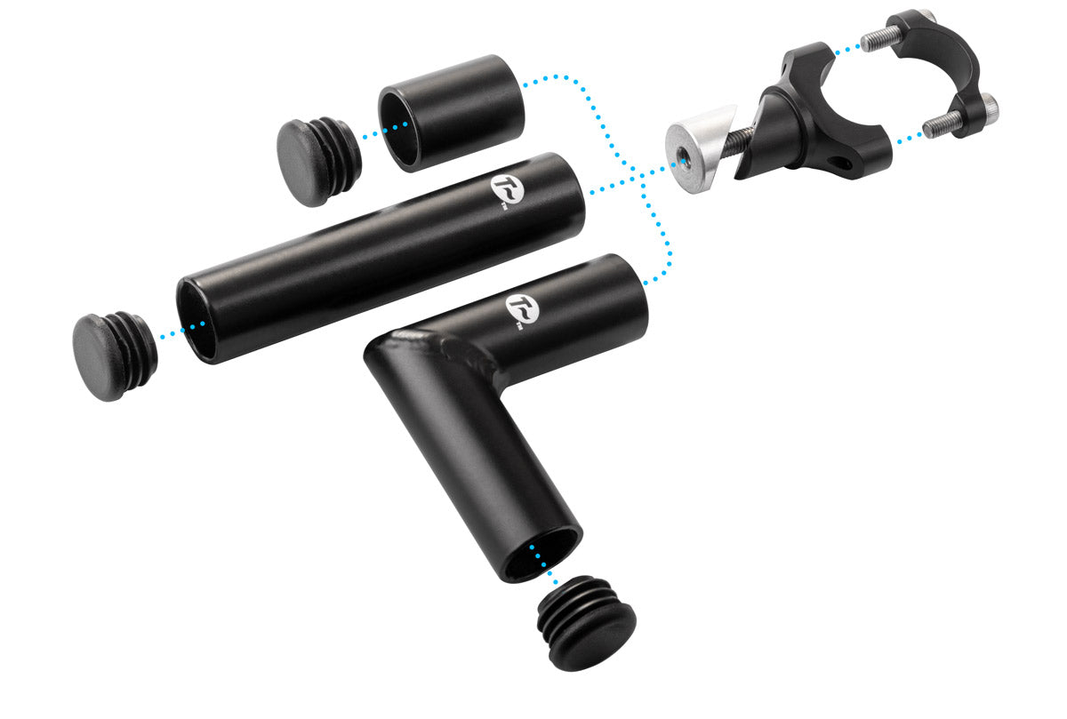 Transition Accessory Mount T-Cycle Accessory Mount