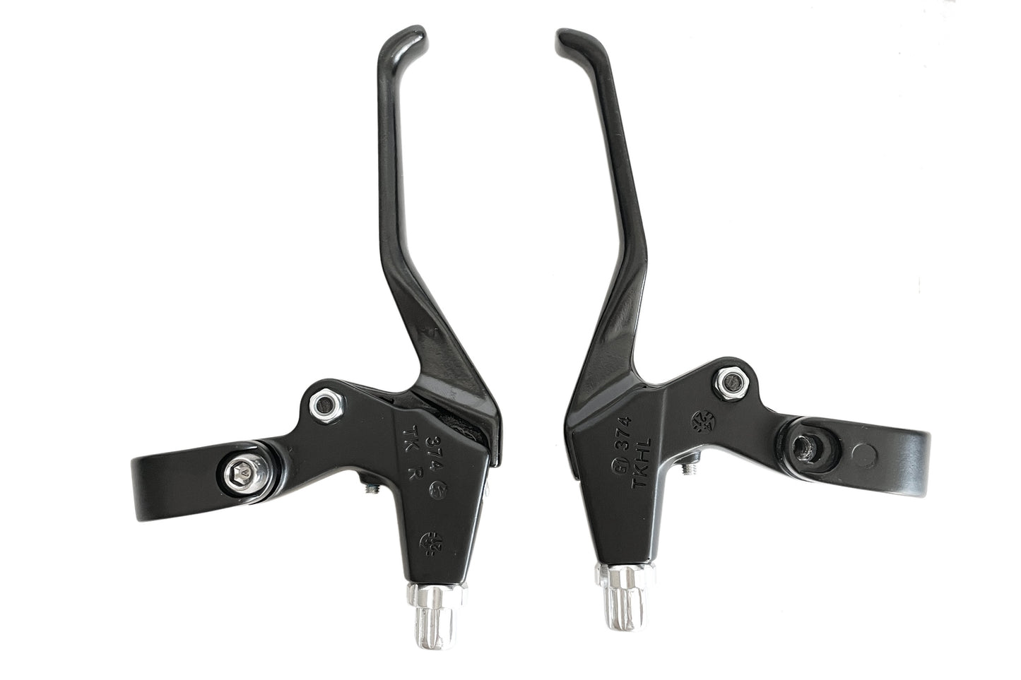 Bremshebel Tektro TS374A für Trommelbremse Paar
