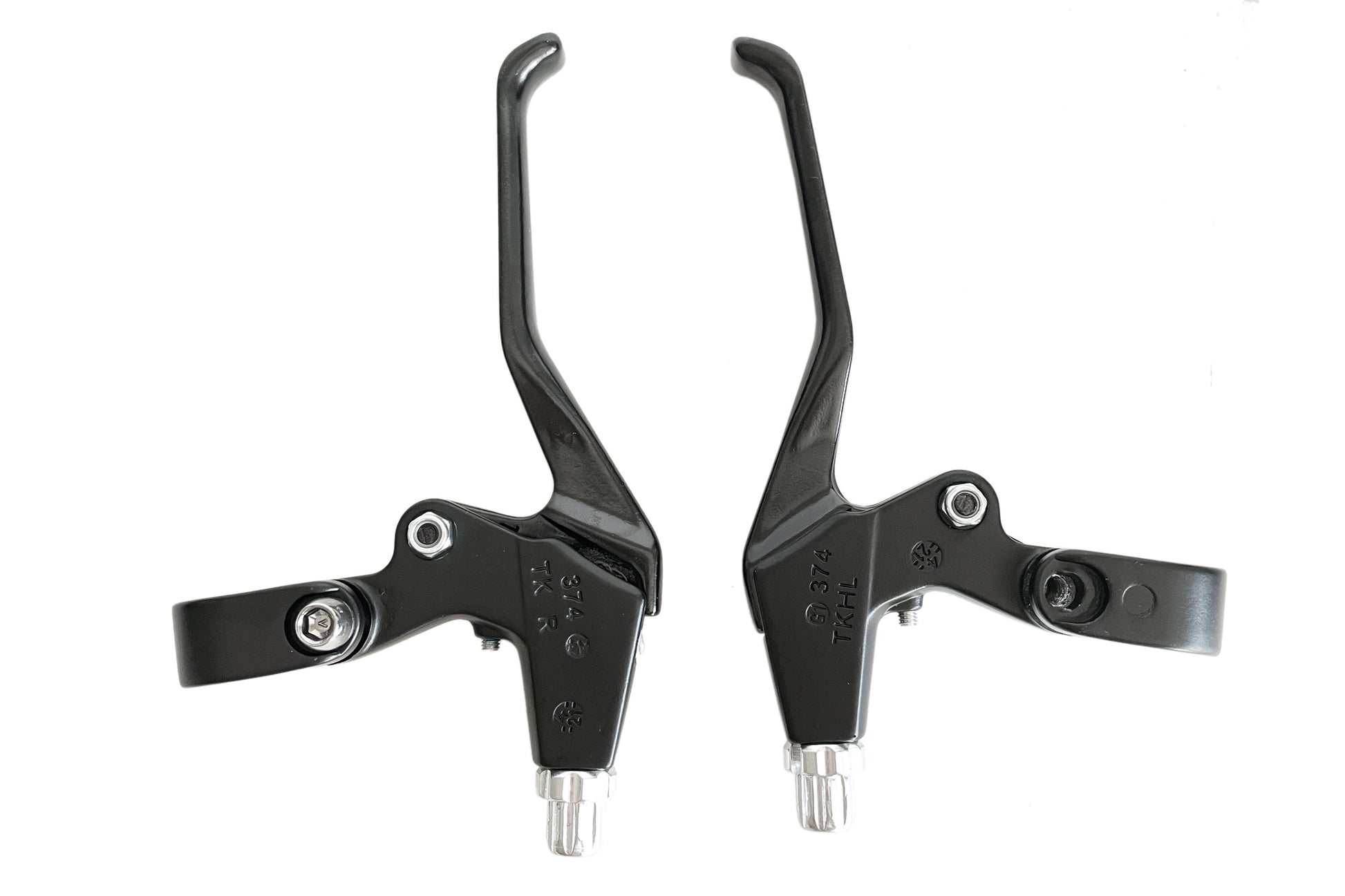 Bremshebel Tektro TS374A für Trommelbremse Paar
