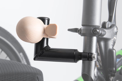 Accessory Mount T-Cycle für Lenkermontage 90° Elbow Tube