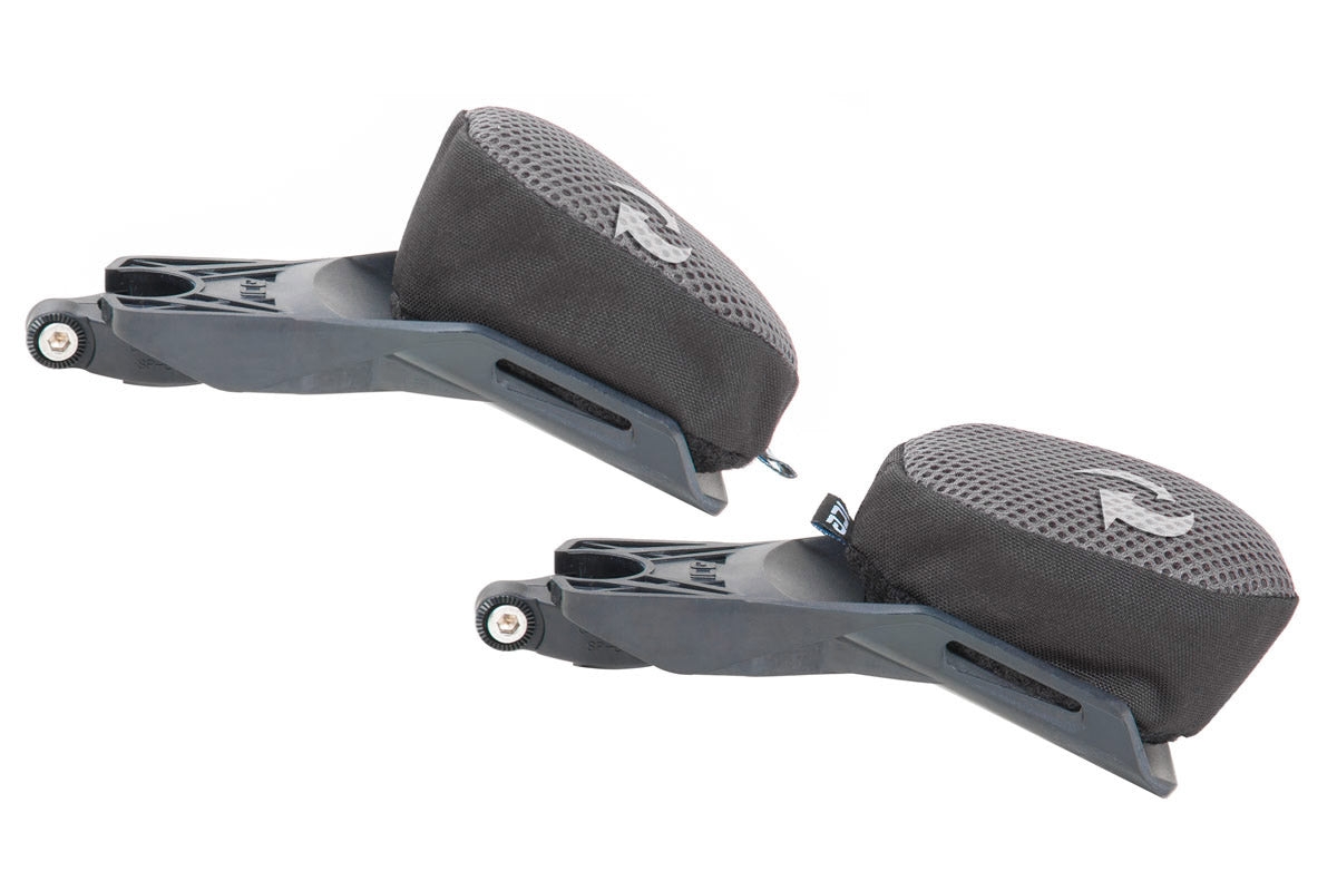 Wrist rests for Handlebars