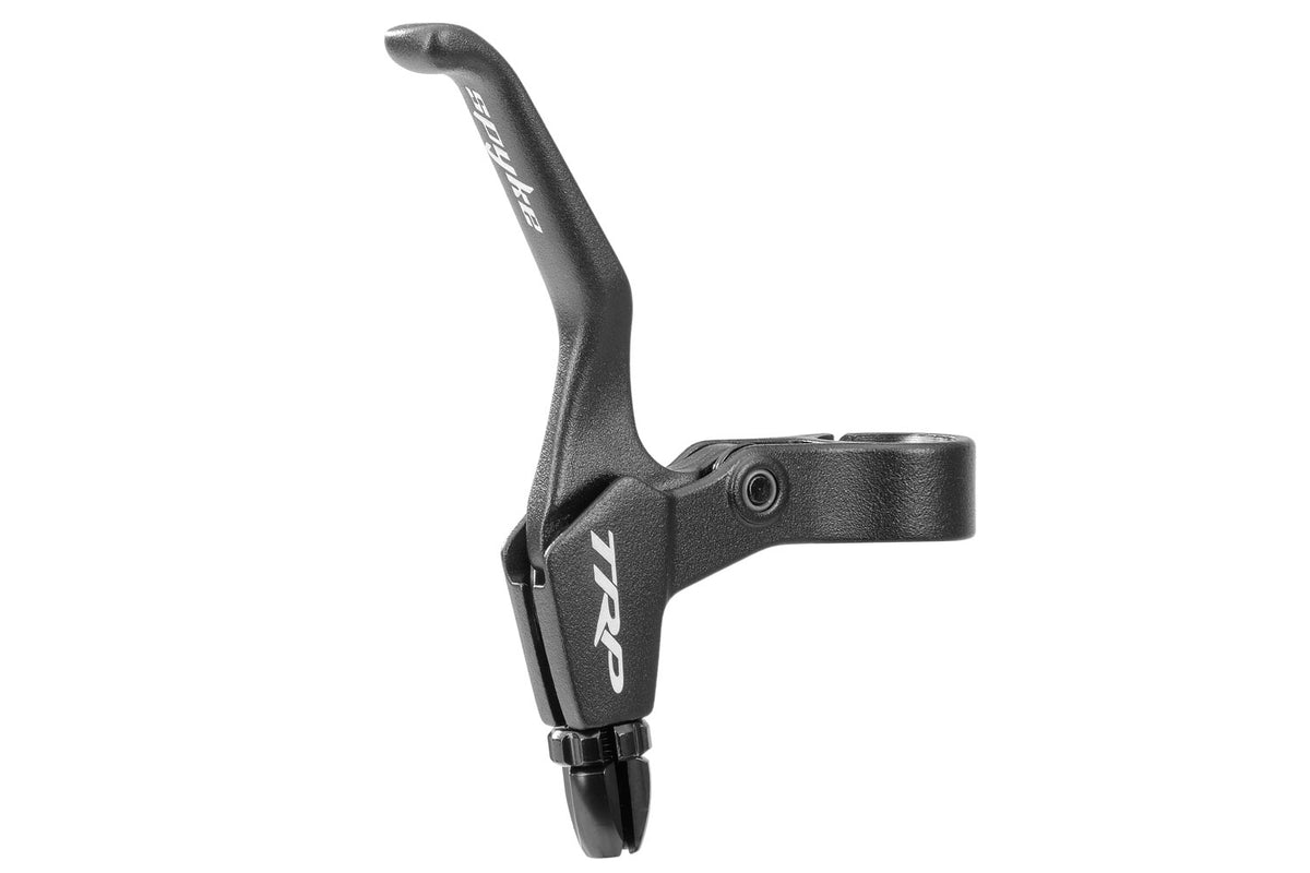 TRP Spyke ML800 MTB Brake Lever Set – Black, Mechanical Disc, Flat Bar