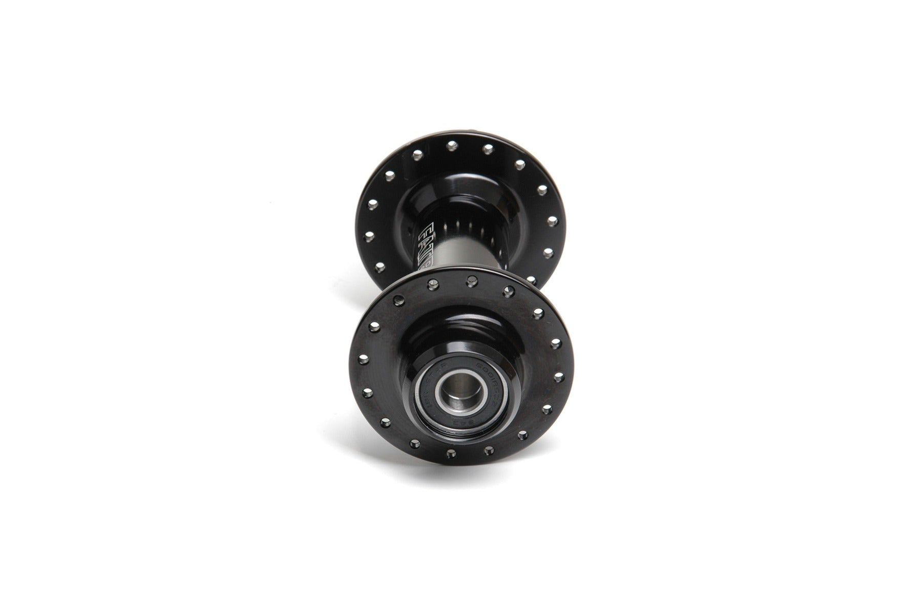 Bicycle front wheel hub on sale