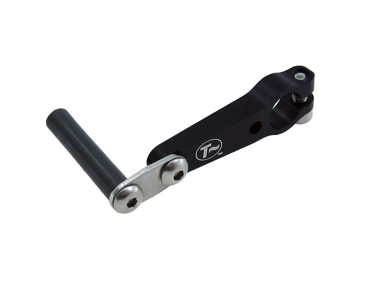 Extender T-Cycle to lengthen or shorten the chain guide