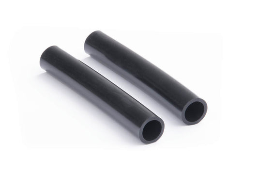 Rubber tube connectors for ICE chaintubes