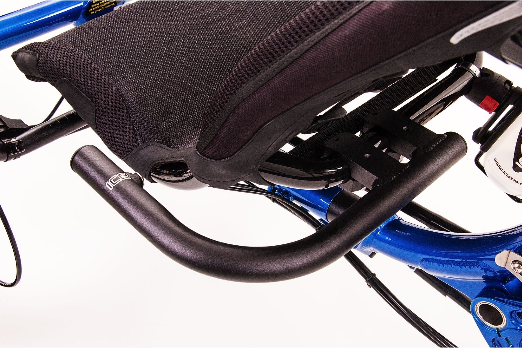 halterung für lenkertasche ICE Befestigung für Lenkertasche